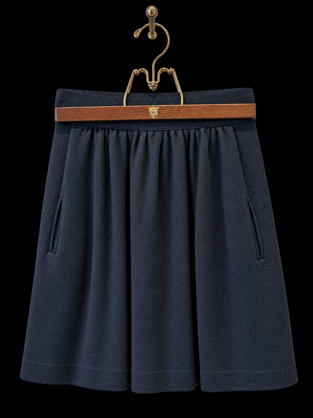 Milly Mini Skirt With Pockets